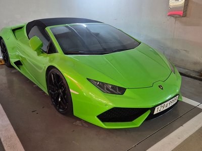 LAMBORGHINI HURACAN - 1