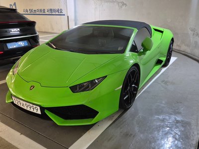 LAMBORGHINI HURACAN - 2