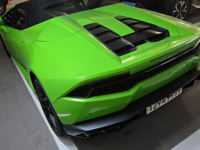 LAMBORGHINI HURACAN - 5