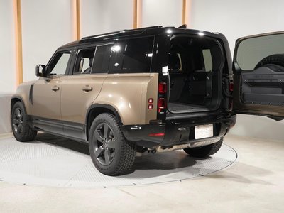 LAND ROVER DEFENDER 2023 thumbnail 8