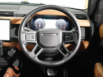 LAND ROVER DEFENDER 2023 thumbnail 12