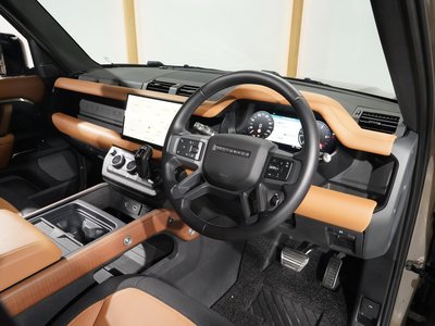 LAND ROVER DEFENDER 2023 thumbnail 14