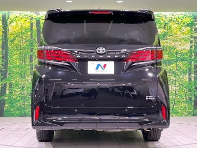 2025 TOYOTA ALPHARD — миниатюра 16