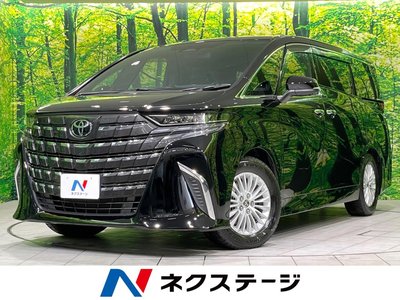 صورة 1 لـ 2025 TOYOTA ALPHARD