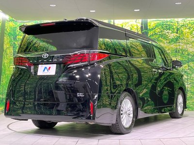 2025 TOYOTA ALPHARD — миниатюра 17