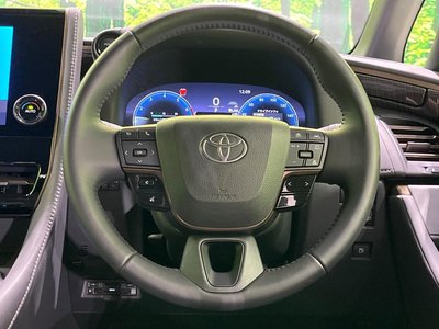 2025 TOYOTA ALPHARD — миниатюра 12