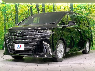 2025 TOYOTA ALPHARD — миниатюра 69