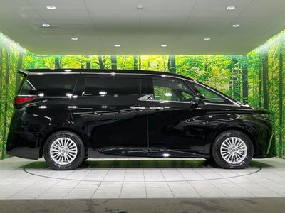 2025 TOYOTA ALPHARD — миниатюра 73