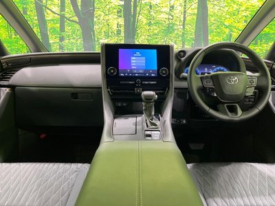 صورة 2 لـ 2025 TOYOTA ALPHARD