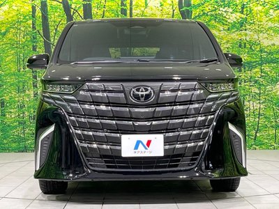 2025 TOYOTA ALPHARD — миниатюра 15