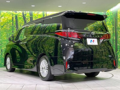 2025 TOYOTA ALPHARD — миниатюра 71