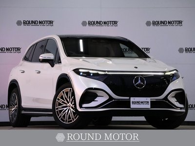 MERCEDES-BENZ EQS - 1