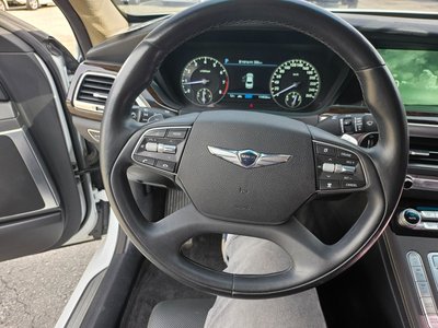 2019 Genesis G90 — миниатюра 12