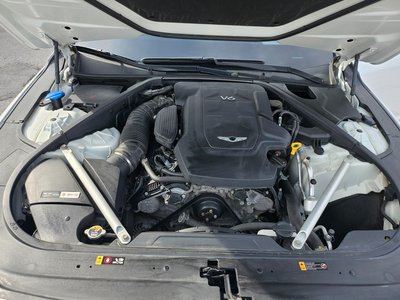 2019 Genesis G90 — миниатюра 20