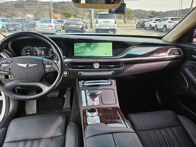 2019 Genesis G90 — фото 8