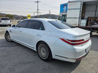 2019 Genesis G90 — фото 3