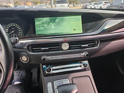 2019 Genesis G90 — фото 10