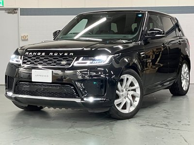 2020 LAND Rover RANGE ROVER SPORT 照片 10