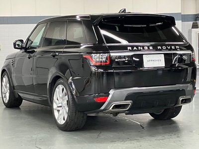 2020 LAND Rover RANGE ROVER SPORT 照片 4