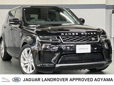 2020 LAND Rover RANGE ROVER SPORT photo 1