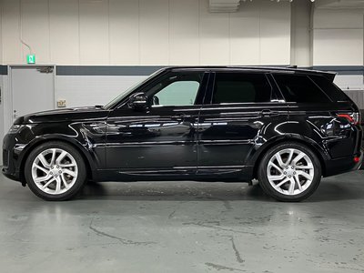 2020 LAND Rover RANGE ROVER SPORT 照片 7