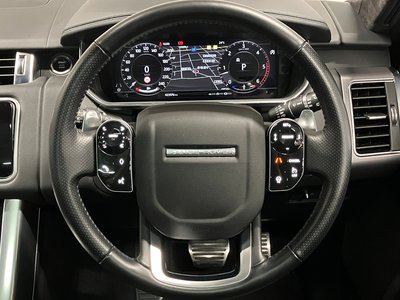 2020 LAND Rover RANGE ROVER SPORT thumbnail 25