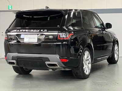 2020 LAND Rover RANGE ROVER SPORT 照片 6