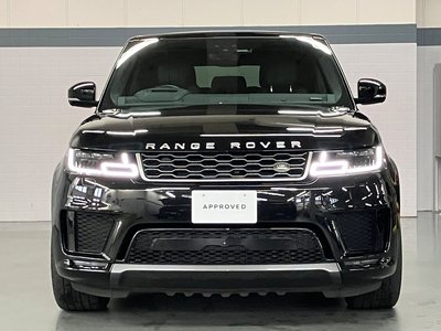 2020 LAND Rover RANGE ROVER SPORT 照片 3