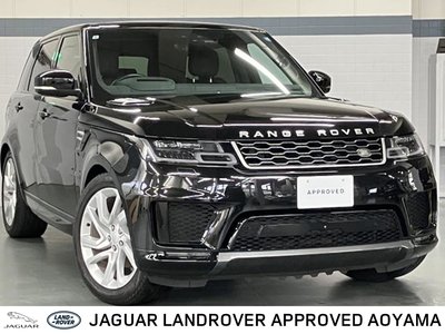 2020 LAND Rover RANGE ROVER SPORT 照片 2