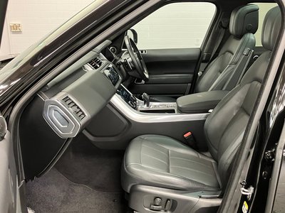 2020 LAND Rover RANGE ROVER SPORT thumbnail 11
