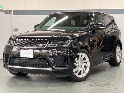 2020 LAND Rover RANGE ROVER SPORT 照片 9