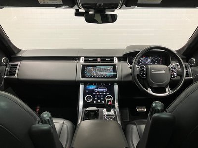 2020 LAND Rover RANGE ROVER SPORT thumbnail 12
