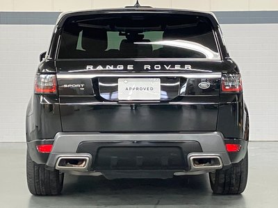 2020 LAND Rover RANGE ROVER SPORT 照片 5