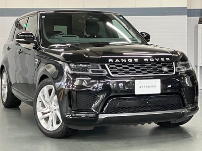 2020 LAND Rover RANGE ROVER SPORT 照片 1