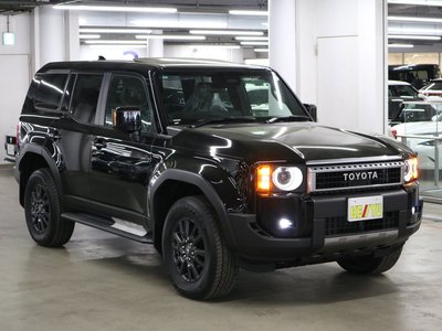 TOYOTA LAND CRUISER 250 - 8