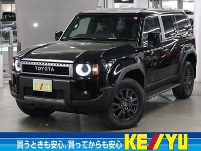 TOYOTA LAND CRUISER 250 - 1