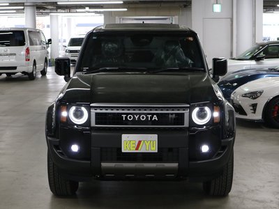 TOYOTA LAND CRUISER 250 - 9