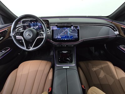 MERCEDES-BENZ E-CLASS - 5