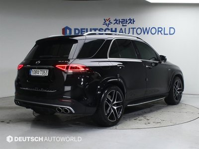 MERCEDES-BENZ GLE - 5
