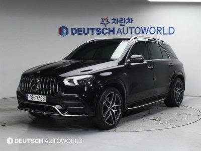 MERCEDES-BENZ GLE - 1