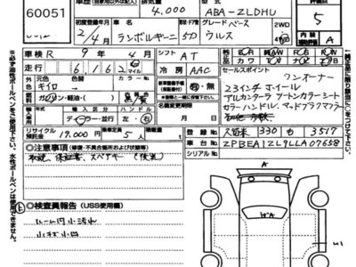 LAMBORGHINI URUS - 7