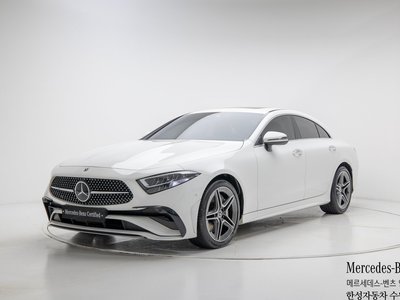 MERCEDES-BENZ CLS
