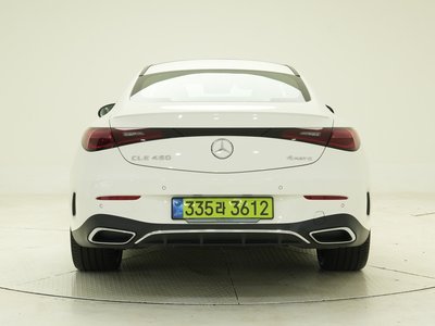 MERCEDES-BENZ CLE - 3