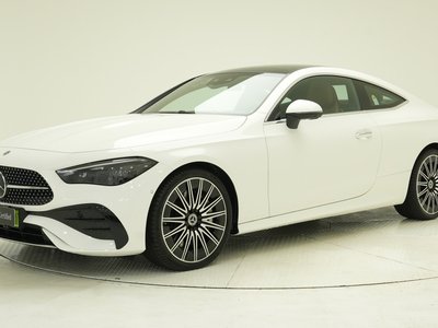 MERCEDES-BENZ CLE - 1