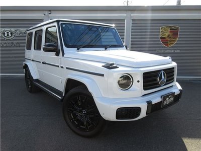 MERCEDES-BENZ G-CLASS - 5