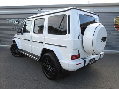 MERCEDES-BENZ G-CLASS - 3