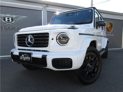 MERCEDES-BENZ G-CLASS - 6