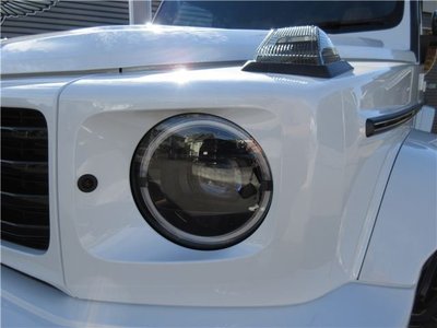 MERCEDES-BENZ G-CLASS - 7