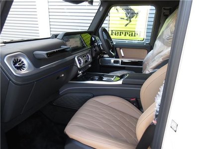 MERCEDES-BENZ G-CLASS - 2