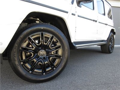 MERCEDES-BENZ G-CLASS - 8